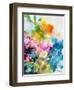 Bloom No. 1-Marianne Quinzin-Framed Art Print