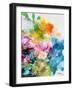 Bloom No. 1-Marianne Quinzin-Framed Art Print