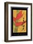 Bloom Of Love 1-Sybil Shane-Framed Art Print