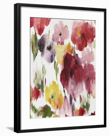 Bloom Ray II-Asia Jensen-Framed Art Print