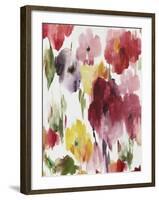 Bloom Ray II-Asia Jensen-Framed Art Print