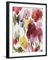 Bloom Ray II-Asia Jensen-Framed Art Print