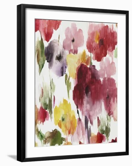 Bloom Ray II-Asia Jensen-Framed Art Print