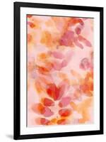 Bloom Rose-Morioke-Framed Art Print