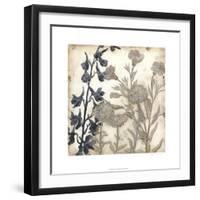 Bloom Shadows I-Megan Meagher-Framed Art Print