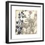 Bloom Shadows I-Megan Meagher-Framed Art Print