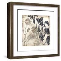 Bloom Shadows II-Megan Meagher-Framed Art Print