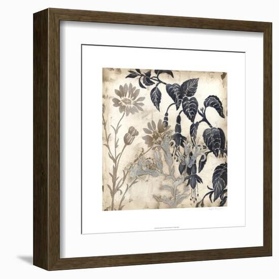 Bloom Shadows II-Megan Meagher-Framed Art Print