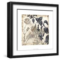 Bloom Shadows II-Megan Meagher-Framed Art Print