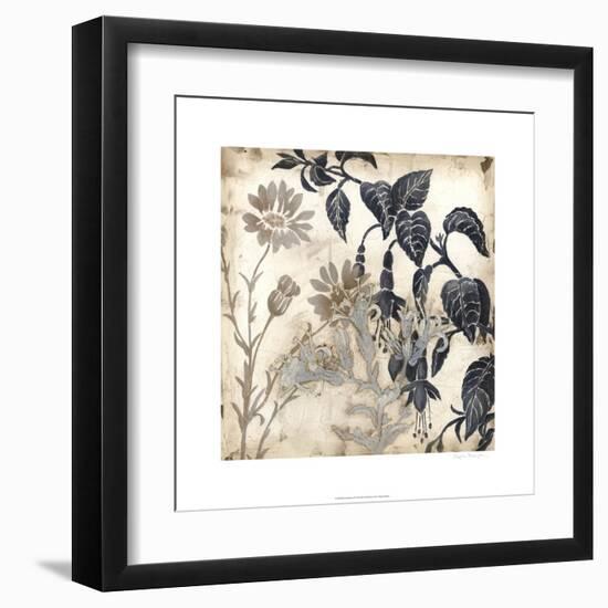 Bloom Shadows II-Megan Meagher-Framed Art Print