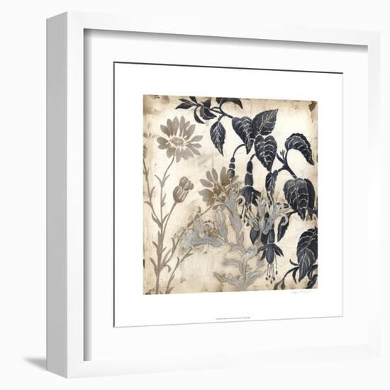 Bloom Shadows II-Megan Meagher-Framed Art Print