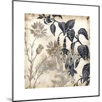 Bloom Shadows II-Megan Meagher-Mounted Art Print