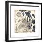 Bloom Shadows II-Megan Meagher-Framed Art Print