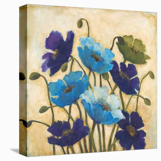 Bloom Where You Are Planted-Wani Pasion-Stretched Canvas