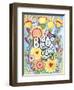 Bloom Your Way-Valarie Wade-Framed Giclee Print