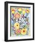 Bloom Your Way-Valarie Wade-Framed Giclee Print