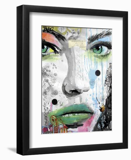 Bloom-Loui Jover-Framed Giclee Print