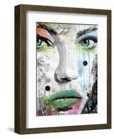 Bloom-Loui Jover-Framed Giclee Print