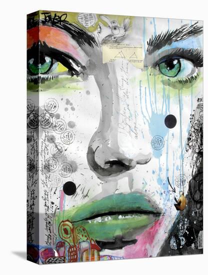 Bloom-Loui Jover-Stretched Canvas