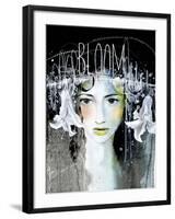 Bloom-Anahata Katkin-Framed Giclee Print