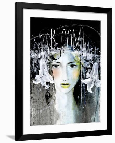 Bloom-Anahata Katkin-Framed Giclee Print