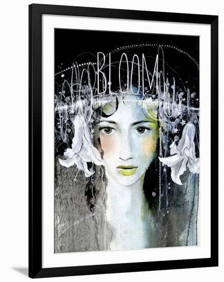 Bloom-Anahata Katkin-Framed Giclee Print