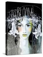 Bloom-Anahata Katkin-Stretched Canvas