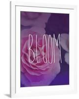 Bloom-Leah Flores-Framed Giclee Print