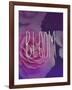 Bloom-Leah Flores-Framed Giclee Print