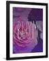 Bloom-Leah Flores-Framed Giclee Print