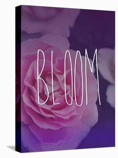 Bloom-Leah Flores-Stretched Canvas