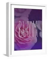 Bloom-Leah Flores-Framed Giclee Print