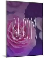 Bloom-Leah Flores-Mounted Giclee Print