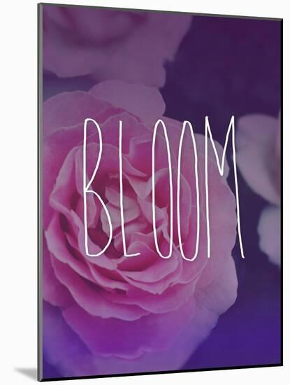 Bloom-Leah Flores-Mounted Giclee Print