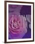 Bloom-Leah Flores-Framed Giclee Print