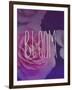 Bloom-Leah Flores-Framed Giclee Print