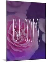 Bloom-Leah Flores-Mounted Giclee Print