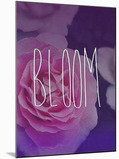 Bloom-Leah Flores-Mounted Giclee Print