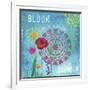 Bloom-Fiona Stokes-Gilbert-Framed Giclee Print