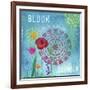 Bloom-Fiona Stokes-Gilbert-Framed Giclee Print