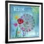 Bloom-Fiona Stokes-Gilbert-Framed Giclee Print