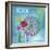 Bloom-Fiona Stokes-Gilbert-Framed Giclee Print