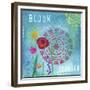 Bloom-Fiona Stokes-Gilbert-Framed Giclee Print