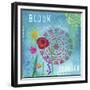 Bloom-Fiona Stokes-Gilbert-Framed Giclee Print