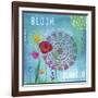 Bloom-Fiona Stokes-Gilbert-Framed Giclee Print