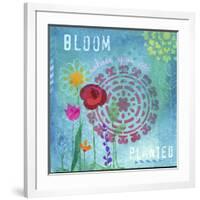 Bloom-Fiona Stokes-Gilbert-Framed Giclee Print