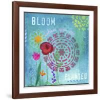 Bloom-Fiona Stokes-Gilbert-Framed Giclee Print