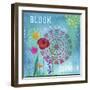 Bloom-Fiona Stokes-Gilbert-Framed Giclee Print