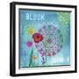 Bloom-Fiona Stokes-Gilbert-Framed Giclee Print