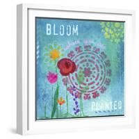 Bloom-Fiona Stokes-Gilbert-Framed Giclee Print